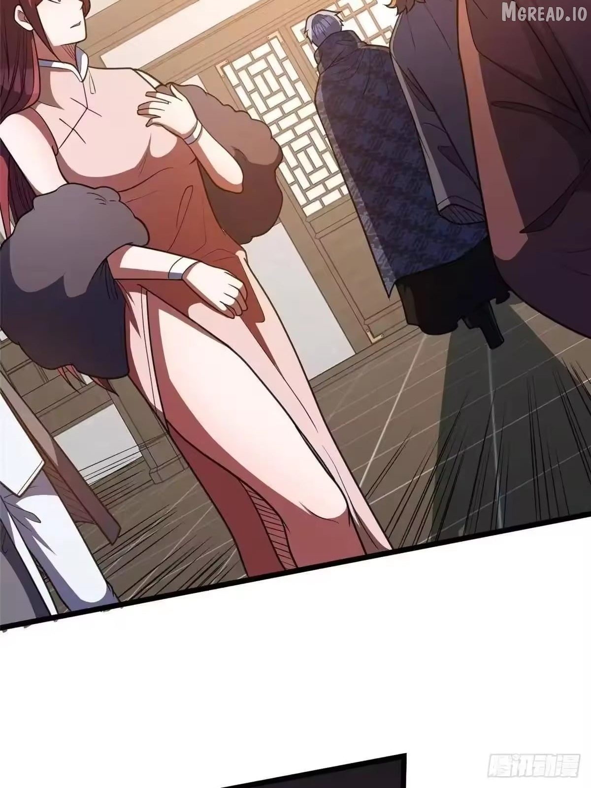 Divine Urban God Chapter 337  - page 8